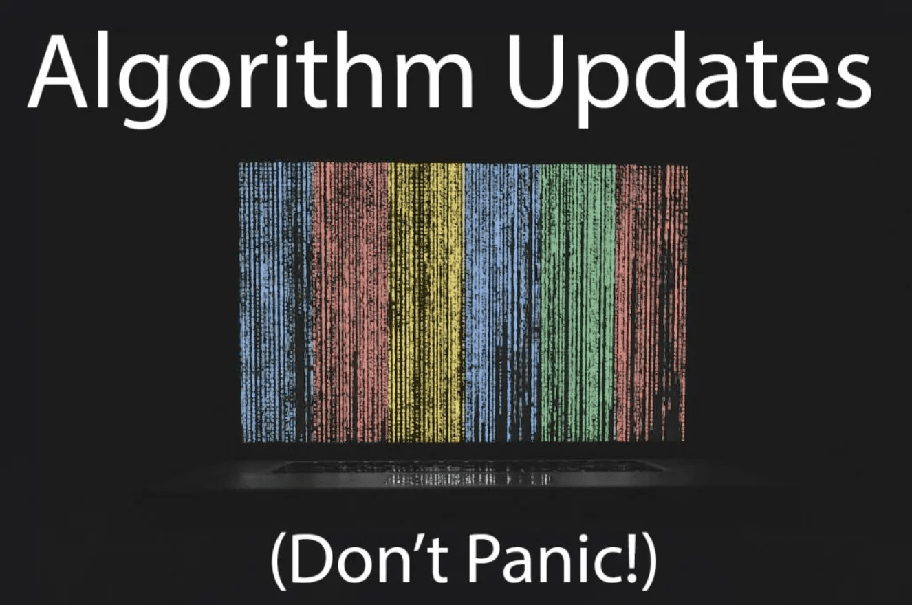 Algorithm Updates