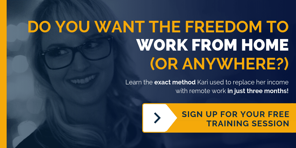 Free Webinar: How to Untether Your Life and Work From Home (Or Anywhere)