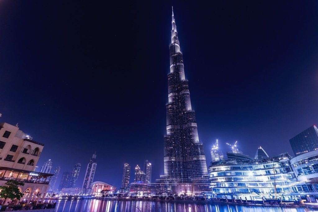 At 2,722 ft, the Burj Khalifa is the tallest building in the world. Some full-service agencies have marketing stacks that are even taller.